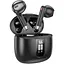 Навушники бездротові Hoco TWS EW36 вкладиші чорний - мініатюра 1