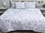 Комплект постельного белья с компаньоном Tag Tekstil S536 Полуторный - миниатюра 2