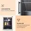 Холодильник для напитков Klarstein Beersafe XL 60л (10027672) - миниатюра 5