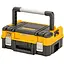 Ящик DeWalt TSTAK с органайзером и вставкой (DWST83344-1) - миниатюра 1