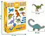 Набор магнитов Magdum "Большие Динозавры" ML4031-06 EN - миниатюра 2