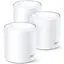 TP-Link Маршрутизатор DECO X60 1PK AX3000 1xGE LAN 1xGE WAN MU-MIMO OFDMA MESH - мініатюра 1