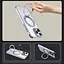 Чохол Epik TPU+PC Empire with MagSafe and Ring для Apple iPhone 16, 6.1 Clear - мініатюра 4