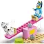 Конструктор LEGO Bluey Веселье из Блуи и Хлоей на игровой площадке 104 детали (11201) - миниатюра 8