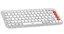 Клавіатура Logitech Pop Icon Keys Off-White (920-013072) - мініатюра 1