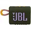 Портативна колонка JBL GO 3 Geen (JBLGO3GRN) - мініатюра 1