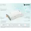 Подушка Sonex Softback ультрам'яка з ефектом пам'яті L 43х60х12 см (SO102167) - мініатюра 6
