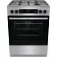 Комбинированная плита Gorenje GKS6C70XJ - миниатюра 1