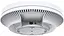 TP-Link Точка доступу EAP670 AX5400 1x2.5GE LAN PoE MU-MIMO стел. - мініатюра 4