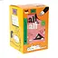 Набор влажных кормов Super Cat Half&Half "5+1" для котят, кусочки с индейкой в желе, паучи, 6 шт*100 г - миниатюра 2