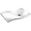 Умивальник Roca Urbi-1-8 A327226000, Білий - мініатюра 1