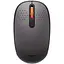 Миша комп'ютерна Baseus F01 Ergonomic Wireless Mouse black - мініатюра 1