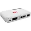 ИБП UPS SKE POE-632E DC 17W 8800mah для роутера, терминала, камеры 5/9/12v USB LAN POE White - миниатюра 1