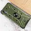 Ударостійкий чохол Epik Pathfinder Ring для Xiaomi Redmi 9A Зелений / Army Green - мініатюра 4