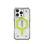Чехол-накладка Urban Armor Gear Magsafe для Apple iPhone 16 Pro Pathfinder Active Neon (114464118181) - миниатюра 5