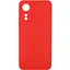 Чохол Silicone Cover Lakshmi Full Camera (AAA) для Oo A78 4G Червоний / Red - мініатюра 1