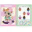 Дитяча книжка улюблені наліпки для малят "Для дівчаток" РМ-64-02 - мініатюра 3
