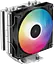 Воздушное охлаждение Deepcool AG400 LED Black - миниатюра 1