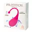 Виброяйцо Adrien Lastic Palpitation 18 см розовый - миниатюра 8