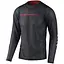 Велоджерси Troy Lee Designs Skyline Air LS Jersey Channel Carbon L (1106-345989044) - миниатюра 1