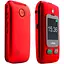 Мобільний телефон (бабушкофон) Sigma mobile Comfort 50 Shell Duo Red (4827798212325) - мініатюра 5