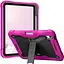 Чохол ArmorStandart Rover для Apple iPad 11 2025 (A16) / 10.9 2024 / 2022 Pink (ARM84952) [138071] - мініатюра 2
