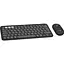 Комплект (клавиатура и мышь) Logitech Pebble 2 Combo for Mac (920-012244) Wireless Graphite - миниатюра 2