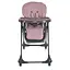 Стульчик для кормления M 3233L-G Pink, до 15 кг - миниатюра 3