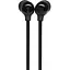 Навушники бездротові JBL Tune 125BT JBLT125BTBLK чорні - мініатюра 3