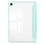 Чохол TPUCristal SlimTPU Spen holder Samsung Galaxy Tab A9 Plus SM X210 X215 X216 Голубий - мініатюра 6