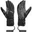 Рукавиці Leki Tour Plus V 9 Grey (1052-636 771301 090) - мініатюра 1