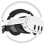 Чохол для VR-окулярів GINWDAY Silicone VR Shell Protective для Meta Quest 3 White [139305] - мініатюра 6
