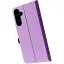 Чехол-книжка Wave Flap Case для Samsung Galaxy A36 Light Purple [129777] - миниатюра 4