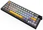 Клавиатура игровая механическая беспроводная Ajazz AK-650B Black RGB Flying Fish Switch Hot-Swap 2.4G/Bluetooth/USB - миниатюра 4