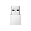 Адаптер WiFi MA30N AC1300, USB Mercusys teh0017362 - миниатюра 2