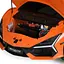 Електромобіль дитячий Bambi Lamborghini M 6151AL-7 м’яке сидіння Bluetooth світло та гумові колеса - мініатюра 8