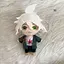 Мягкая игрушка Нагито Комаэда из аниме Danganronpa Данганромпа - миниатюра 1