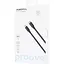 Кабель Proove PowerFull USB-C to Lightning 30W 1.5m Black (CCPF11002101) [130354] - миниатюра 5