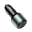 Адаптер автомобильный HOCO Galloper three-port car charger NZ9 95W - миниатюра 4