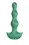 Анальная пробка с вибрацией Satisfyer Lolli Plug 2, 14 см (зеленый) - миниатюра 5