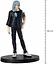 Фигурка Bandai Spirits Магическая битва Jujutsu Kaisen Махито Mahito 16 см BS JK M 16 - миниатюра 2