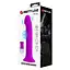 Фалоімітатор Pretty Love Murray Dildo with Vibration 19 см фіолетовий - мініатюра 6