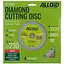 Диск алмазний Alloid Building Tools Turbo відрізний 230 мм (DS-7230T) - мініатюра 3