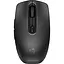 Миша HP690 Rechargeable Wireless Black (7M1D4AA) [145220] - мініатюра 1