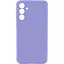 Чехол Make Samsung A36 Silicone Lavender - миниатюра 1