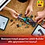 Конструктор LEGO Speed ​​Champions Автомобиль для гонки Mercedes-AMG F1 W15, 267 деталей (77244) - миниатюра 14