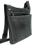 Мужская кожаная сумка планшетка черная Mykhail Ikhtyar sum0028762 - миниатюра 2