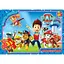 Пазл дитячий "Paw Patrol" Щенячий патруль G-Toys PW0812, 35 елементів - мініатюра 1