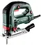 Лобзик STEB 100 Quick 710Вт Metabo teh0026119 - мініатюра 1