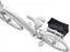 Велосипедная сумка Thule Shield Pannier 22L with InLock (Black) 3205476 (TH 3205476) - миниатюра 5